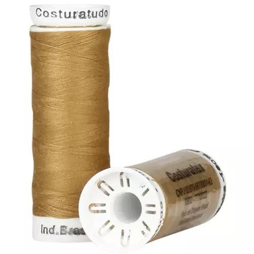 LINHA COSTURA COSTURATEX BEGES/ MARRONS